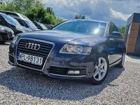 Używany Audi A6 136 KM (100 kW) 2010 Granatowy Kombi