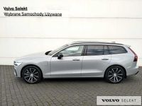 używany Volvo V60 T6 AWD Plug-In Hybrid Plus Dark aut