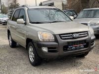 używany Kia Sportage 2dm 141KM 2006r. 170 000km