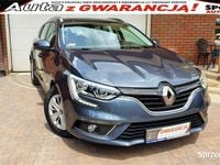 używany Renault Mégane GrandTour 1.3dm 115KM 2019r. 88 546km