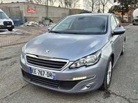 Używany Peugeot 308 110 KM (80 kW) 2016 Szary Hatchback