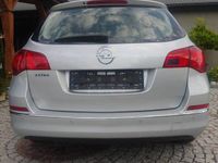 używany Opel Astra Zajestrowany6 CDTI 136KM 2015r 185tyś km klima możliwazamiana