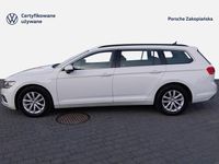 używany VW Passat Variant Business