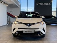 używany Toyota C-HR 1.8dm 122KM 2019r. 68 800km