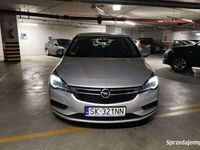 używany Opel Astra 1.4 125KM 2018r F VAT