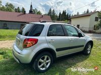 używany Suzuki SX4 1.9, diesel, napęd 4x4, zarejestrowany