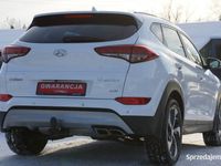 używany Hyundai Tucson 2.0 Diesel 185 KM 4x4 Navi Kamera GWARANCJA!