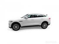 używany Jaguar F-Pace kombi