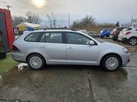 używany VW Golf 1.6dm 105KM 2011r. 234 635km