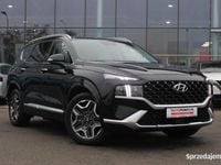 używany Hyundai Santa Fe 2023r. Podgrz.+Went. Fotele* Skóry* Panorama* KRELL* FV2…