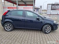 używany Fiat Punto 0.9 105 KM climatronic alufelgi welur gwarancja