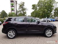 używany Nissan Qashqai II rabat: 2% (1 000 zł) Salon Polska, Fv23%, Klimatyzacja, USB, Tempoma