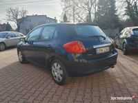 używany Toyota Auris 2.0 diesel 2007rok dobry stan