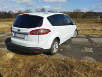 Używany Ford S-MAX S 2013 Biały Minivan