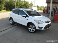 używany Ford Kuga Kuga 2.0TDCI 136KM * Panorama dach * 2010r2.0TDCI 136KM * Panorama dach * 2010r