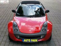 Używany Smart Roadster 82 KM (60 kW) 2003 Czerwony (metalik, perła) Kabriolet