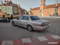 używany Jaguar XJ6 x350 aluminiowy ostatni prawdziwy okazja 11-12L/100km k domu