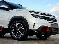 używany Citroën C5 Aircross 2dm 180KM 2020r. 114 650km