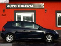 używany VW Golf V 1.9dm 105KM 2007r. 139 500km