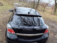 używany Opel Astra opc line