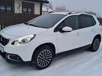 Używany Peugeot 2008 2019 Biały SUV