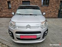 używany Citroën C3 Picasso Zarejestrowany Klimatyzacja Serwis