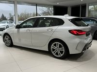 używany BMW 118 118 i M Sport, Salon PL, 1-wł, FV-23%, gwarancja, DO…