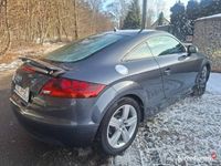 używany Audi TT Coupe 8J (2006-2013)