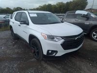 Używany Chevrolet Traverse 310 KM (228 kW) 2020 Biały SUV