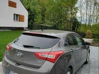 używany Hyundai i30 1.6 CRDI, NAVI, LED, bogata wersja
