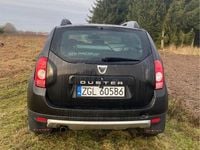 Używany Dacia Duster 105 KM (77 kW) 2013 Czarny SUV