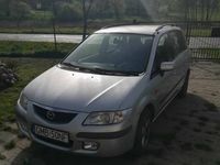 używany Mazda Premacy 2.0 D 2001 rok