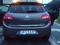 używany Citroën C4 Aircros 1.6 brąz w bdb stanie ogólnym serwiso