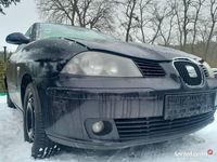 Używany Seat Ibiza 2005 Czarny Hatchback