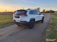 używany Jeep Cherokee trailhawk 3.2 4x4