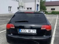 używany Audi A3 zadbane