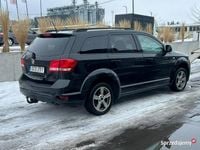 Używany Fiat Freemont 170 KM (125 kW) 2015 Czarny SUV