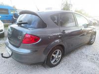 Używany Seat Toledo 105 KM (77 kW) 2008 Szary Hatchback