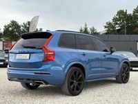 używany Volvo XC90 2dm 310KM 2020r. 73 413km