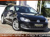 Używany VW Golf VII Highline 140 KM (102 kW) 2014 Czarny Hatchback