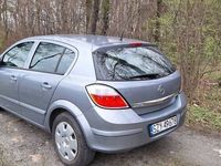 używany Opel Astra 138tys km, 1.6 benzyna, 5-dtzwi