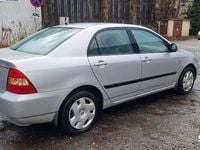 Używany Toyota Corolla 2003 Sedan/Limuzyna
