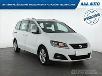 Używany Seat Alhambra 2016 Biały Minivan