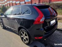 używany Volvo XC60 