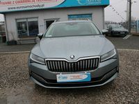 używany Skoda Superb DSG Full Led Navi Kamera F-vat Canton III (201…