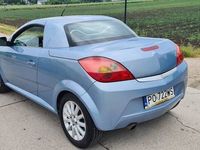używany Opel Tigra 1.4 benzyna 2005r CABRIO klima !!!