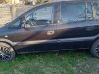 używany Opel Zafira 