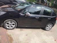 Używany Citroën C3 82 KM (60 kW) 2014 Czarny Hatchback