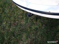 Używany VW Passat 2003 Biały Sedan/Limuzyna