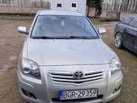 używany Toyota Avensis t25